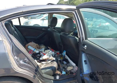 2010 Nissan Altima 2.5 S из США, поврежденный, VIN 1N4AL2APXAC154997